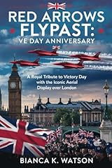 Red arrows flypast for sale  Delivered anywhere in UK