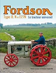 Fordson type e27n d'occasion  Livré partout en France