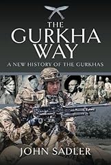 Gurkha way new for sale  Delivered anywhere in UK