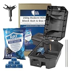 Rodent bait box for sale  Delivered anywhere in UK