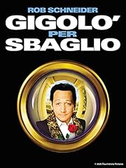 Gigolò per sbaglio usato  Spedito ovunque in Italia 