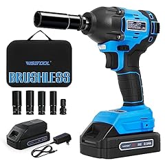 Wisetool cordless impact for sale  Delivered anywhere in USA 