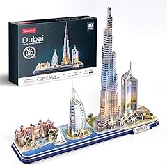 Cubicfun puzzle dubai gebraucht kaufen  Wird an jeden Ort in Deutschland