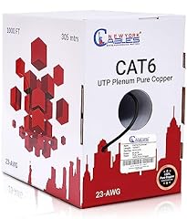 Cat6 plenum cable for sale  Delivered anywhere in USA 