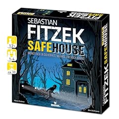 Moses sebastian fitzek gebraucht kaufen  Wird an jeden Ort in Deutschland