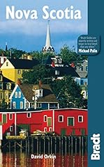 Bradt nova scotia d'occasion  Livré partout en France