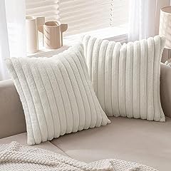 Miulee white throw for sale  Delivered anywhere in USA 