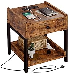 Likimio nightstand bedside for sale  Delivered anywhere in USA 