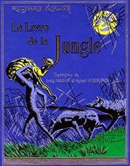 Livre jungle d'occasion  Livré partout en France