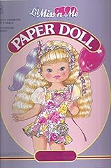 Lil miss paper for sale  Delivered anywhere in USA 