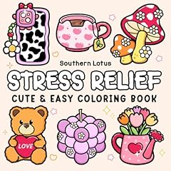 Stress relief coloring for sale  Delivered anywhere in USA 