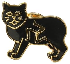 Manx cat lapel for sale  Delivered anywhere in UK