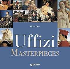 Uffizi masterpieces . gebraucht kaufen  Wird an jeden Ort in Deutschland