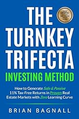 Turnkey trifecta investing for sale  Delivered anywhere in USA 