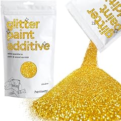 Hemway glitter paint for sale  Delivered anywhere in USA 