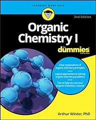 Organic chemistry dummies for sale  Delivered anywhere in USA 