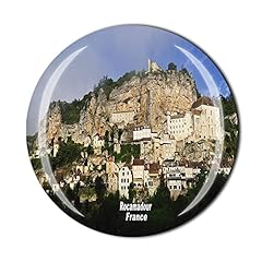 Rocamadour aimant réfrigérat d'occasion  Livré partout en France