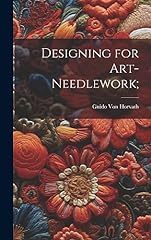 Designing art needlework for sale  Delivered anywhere in USA 