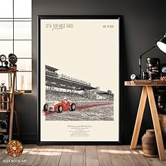 1953 indianapolis 500 for sale  Delivered anywhere in USA 