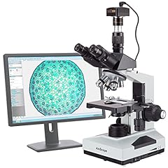 Amscope t490b 40x for sale  Delivered anywhere in UK