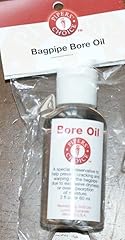 Bagpipe bore oil for sale  Delivered anywhere in UK