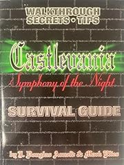 Castlevania symphony the usato  Spedito ovunque in Italia 
