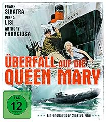 überfall queen mary gebraucht kaufen  Wird an jeden Ort in Deutschland