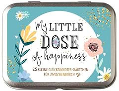 Little dose happiness gebraucht kaufen  Wird an jeden Ort in Deutschland