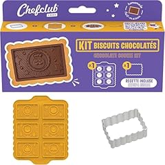 Chefclub kit biscuits d'occasion  Livré partout en France