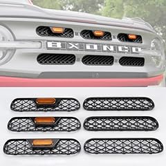 Front grill inserts for sale  Delivered anywhere in USA 