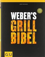 Weber grillbibel by gebraucht kaufen  Wird an jeden Ort in Deutschland