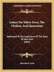 Letters yellow fever d'occasion  Livré partout en France