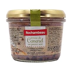 Rochambeau terrine canard for sale  Delivered anywhere in UK