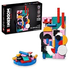 Lego art modern for sale  Delivered anywhere in USA 