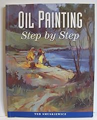 Oil painting step for sale  Delivered anywhere in USA 