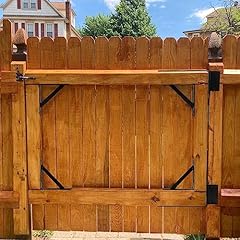 Mofeez fence gate for sale  Delivered anywhere in USA 