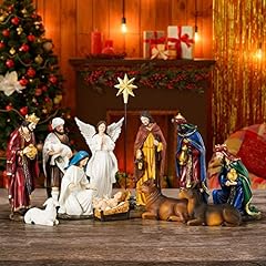 Besblee nativity sets for sale  Delivered anywhere in USA 