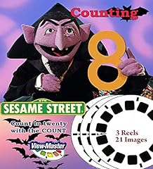 Counting sesame characters for sale  Delivered anywhere in USA 