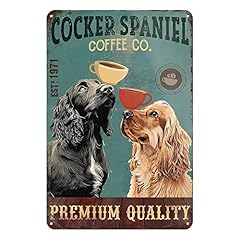 Funny cocker spaniel for sale  Delivered anywhere in USA 