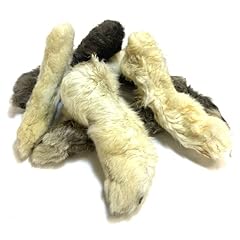 Rabbit feet fur for sale  Delivered anywhere in UK