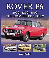 Rover 2000 2200 d'occasion  Livré partout en France