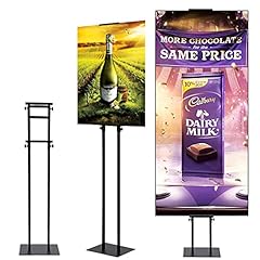 Huazi poster stand for sale  Delivered anywhere in USA 