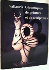 Vallauris ceramiq peint d'occasion  Livré partout en France