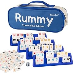 Doublefan rummy set for sale  Delivered anywhere in UK