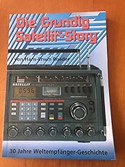 Grundig satellit story gebraucht kaufen  Wird an jeden Ort in Deutschland