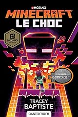 Minecraft officiel choc d'occasion  Livré partout en France