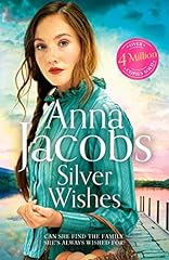 Silver wishes book for sale  Delivered anywhere in UK