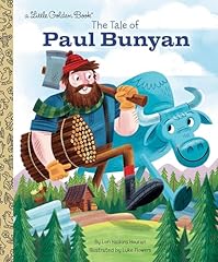 Tale paul bunyan for sale  Delivered anywhere in USA 