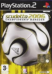 Championship manager 2006 usato  Spedito ovunque in Italia 