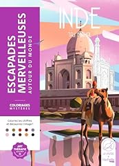 Escapades merveilleuses autour gebraucht kaufen  Wird an jeden Ort in Deutschland
